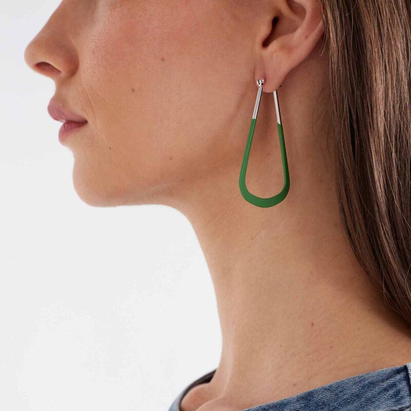 ELK Kuulo Hoop Earring image number 1